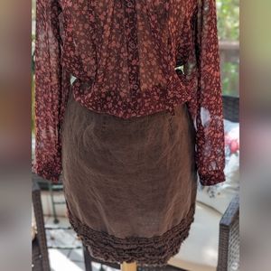 Tommy Bahama skirt